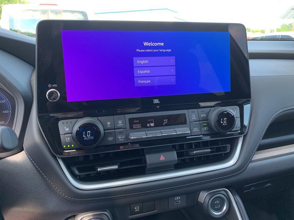 new 2025 Toyota Grand Highlander car, priced at $59,078