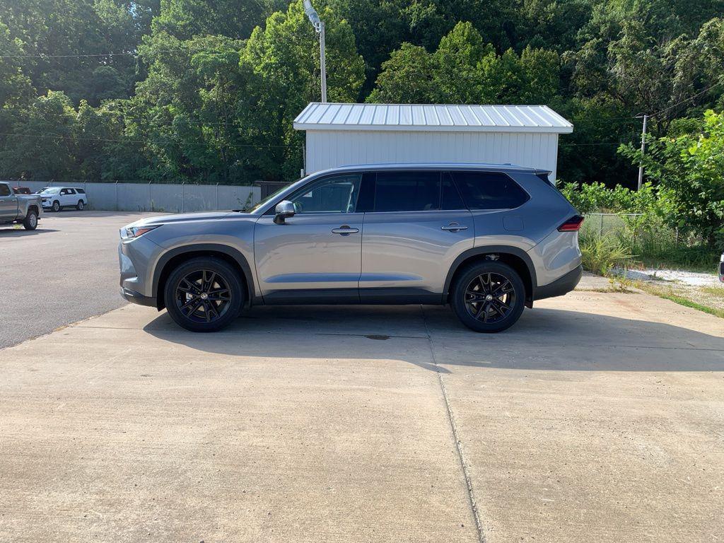 new 2025 Toyota Grand Highlander car, priced at $59,078