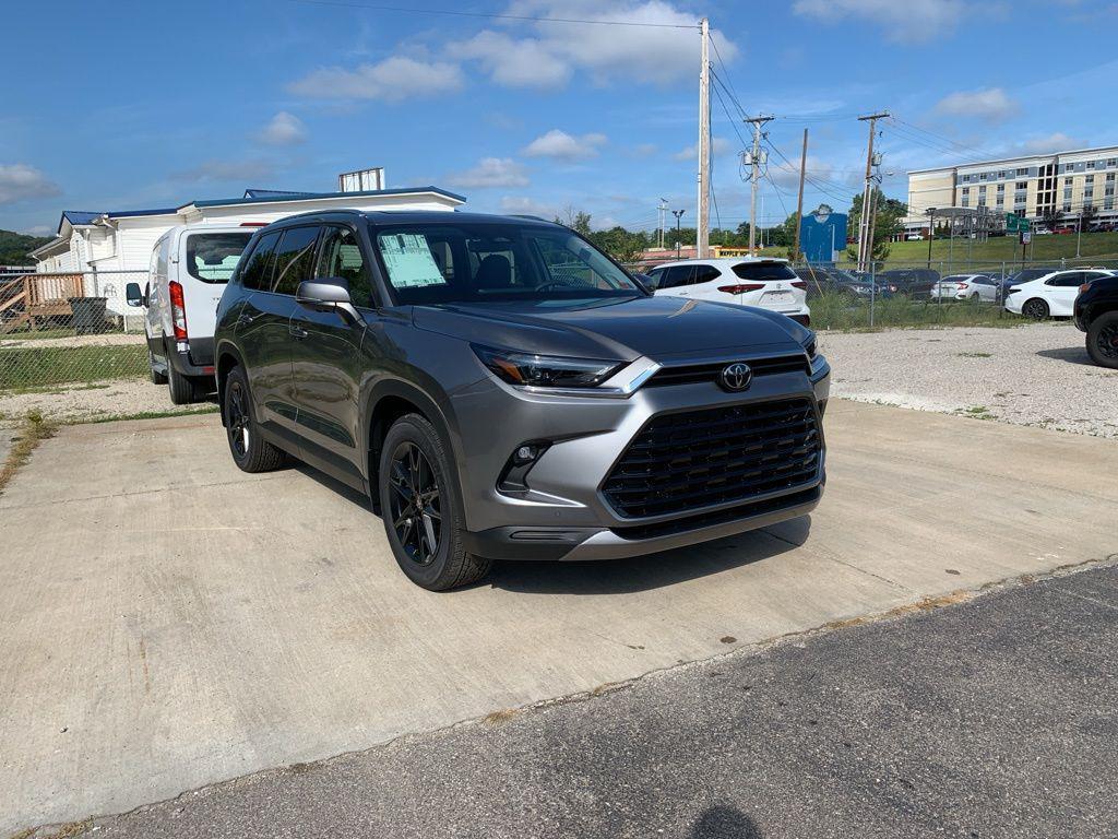 new 2025 Toyota Grand Highlander car, priced at $59,078