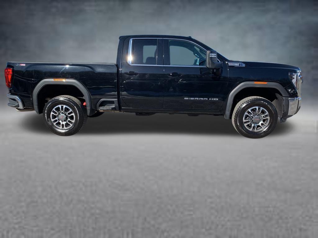 used 2024 GMC Sierra 2500 car, priced at $55,988