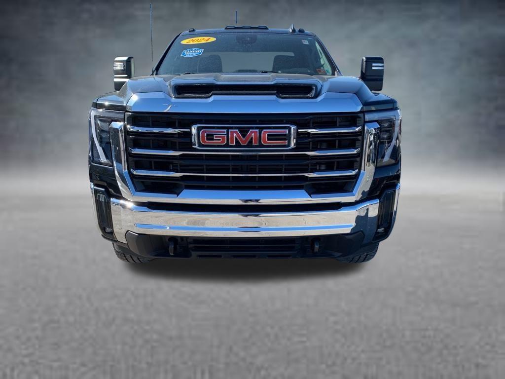 used 2024 GMC Sierra 2500 car, priced at $55,988