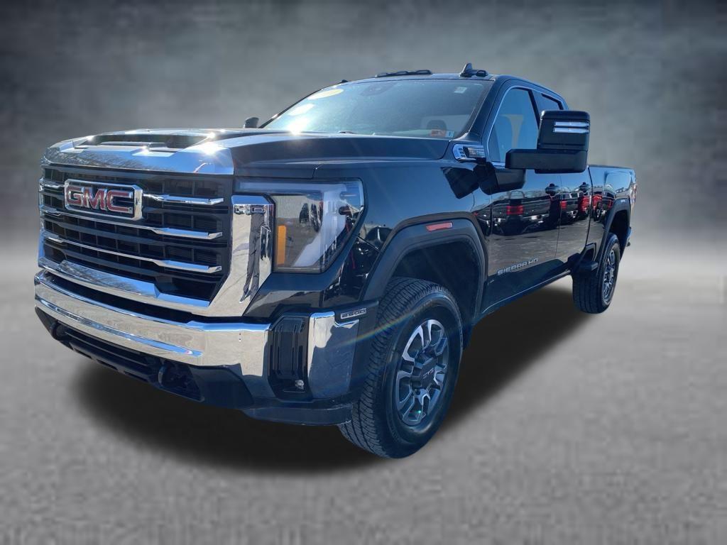 used 2024 GMC Sierra 2500 car, priced at $55,988