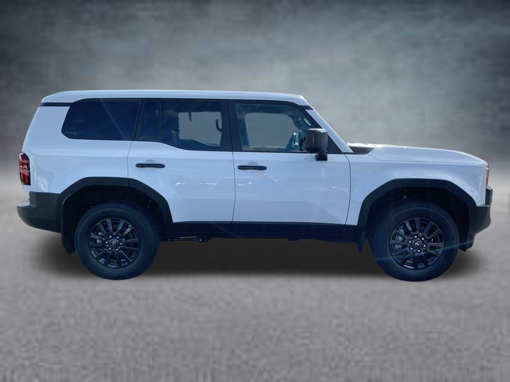 new 2025 Toyota Land Cruiser car, priced at $59,092