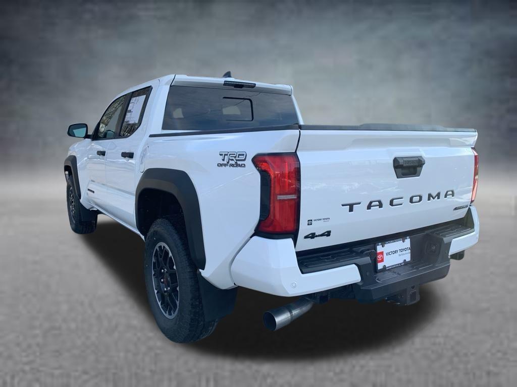 new 2024 Toyota Tacoma Hybrid car, priced at $53,194