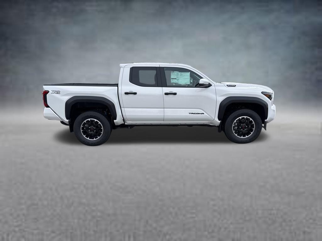 new 2024 Toyota Tacoma Hybrid car, priced at $56,293