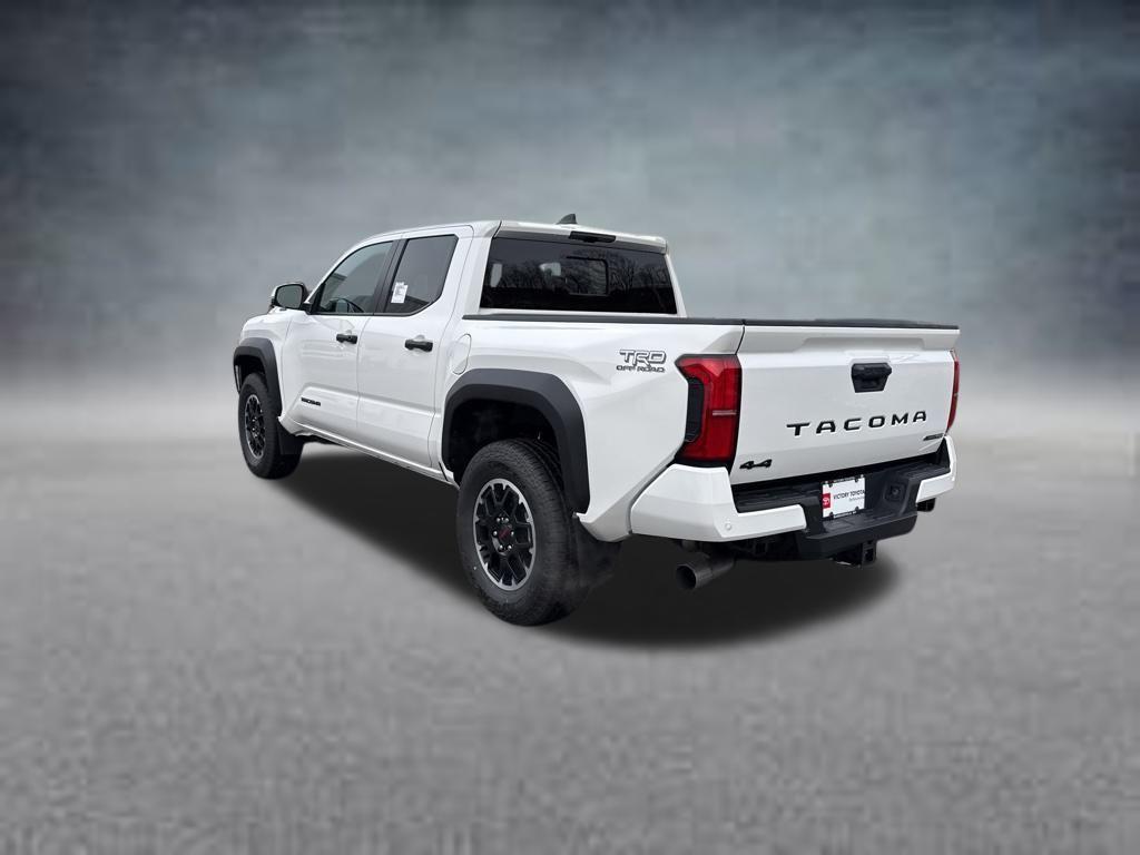 new 2024 Toyota Tacoma Hybrid car, priced at $56,293