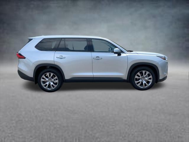 used 2024 Toyota Grand Highlander car, priced at $51,988