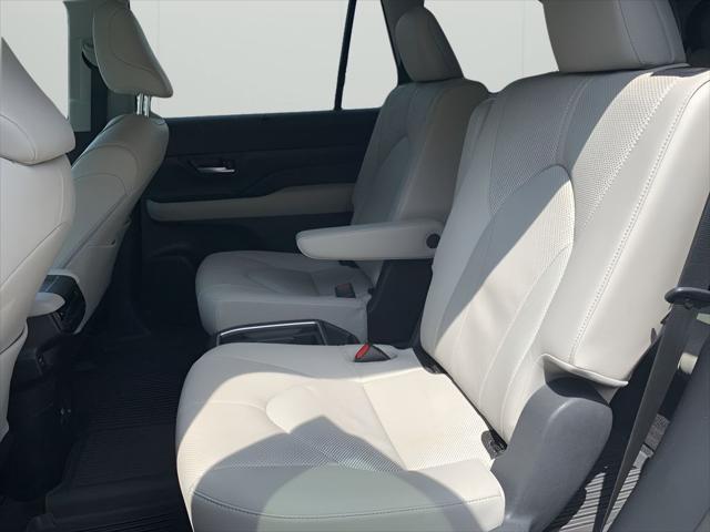used 2024 Toyota Grand Highlander car, priced at $48,988