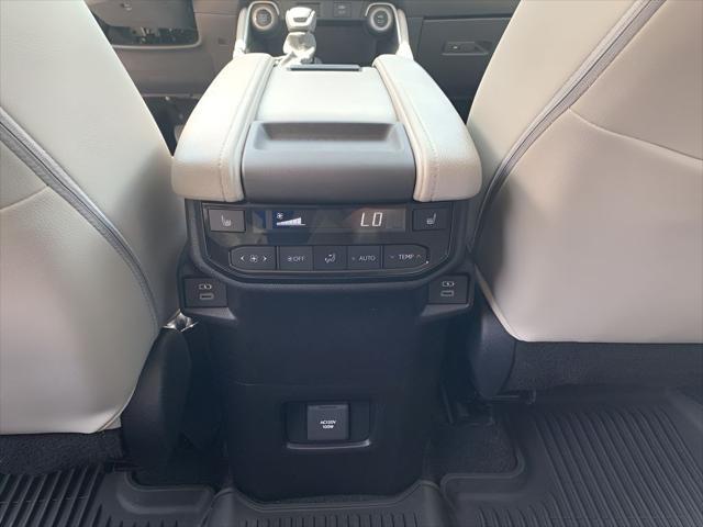 used 2024 Toyota Grand Highlander car, priced at $48,988