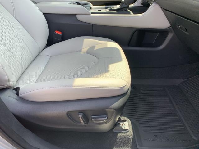 used 2024 Toyota Grand Highlander car, priced at $51,988