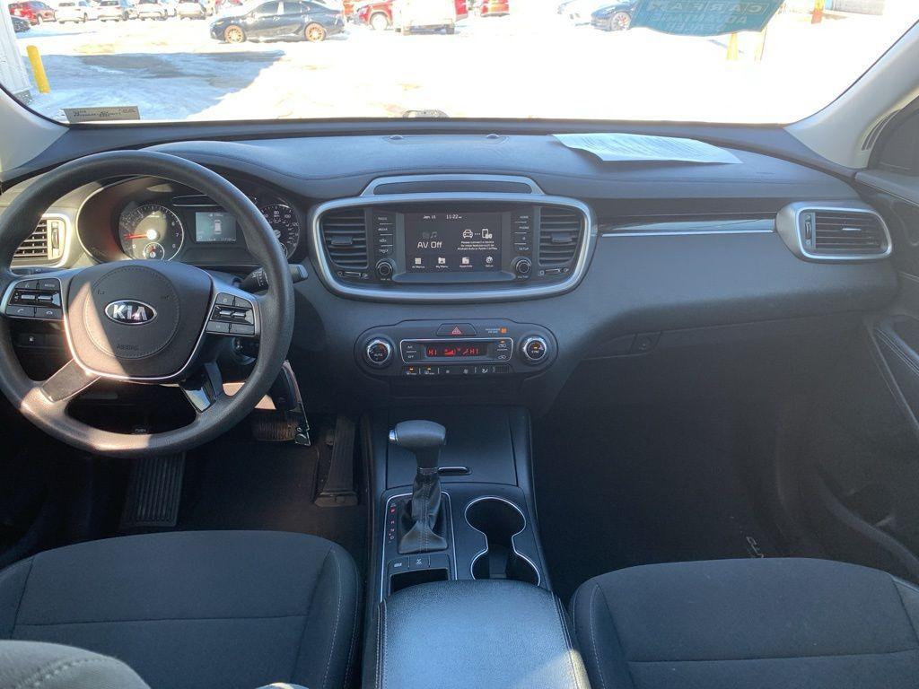 used 2019 Kia Sorento car, priced at $11,988