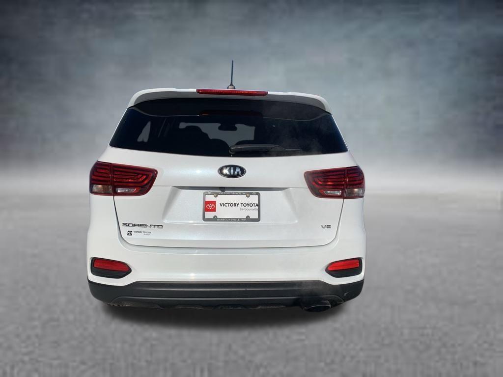 used 2019 Kia Sorento car, priced at $11,988