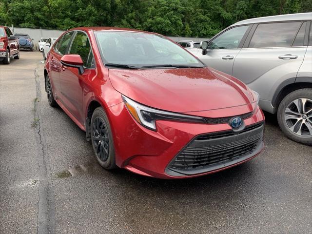 used 2024 Toyota Corolla Hybrid car, priced at $25,988