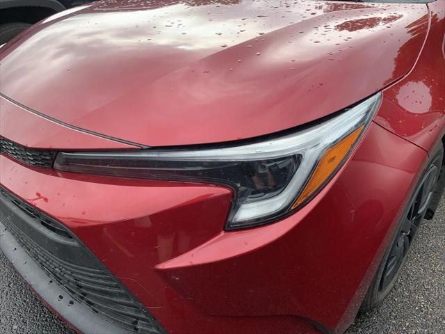 used 2024 Toyota Corolla Hybrid car, priced at $25,988