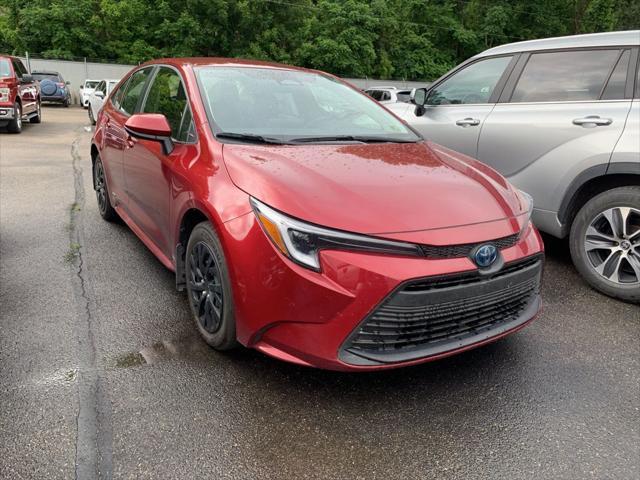 used 2024 Toyota Corolla Hybrid car, priced at $25,988