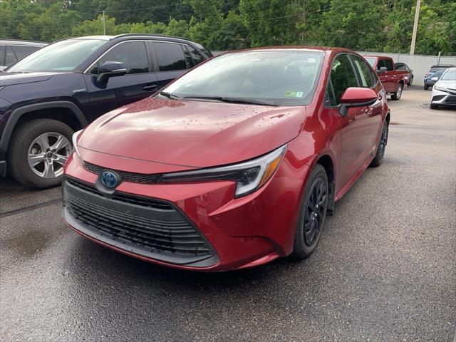 used 2024 Toyota Corolla Hybrid car, priced at $25,988