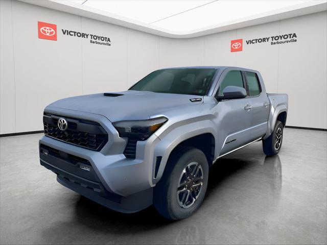 new 2025 Toyota Tacoma car, priced at $52,145