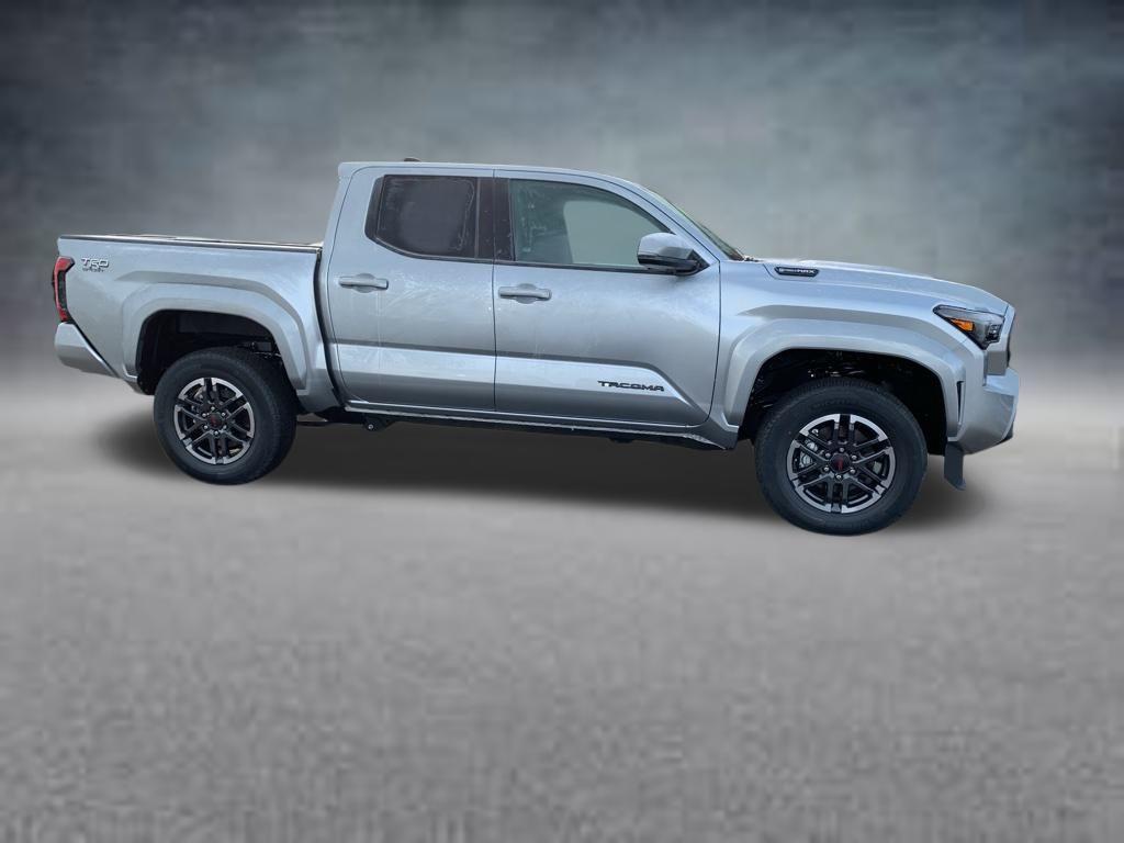 new 2025 Toyota Tacoma Hybrid car, priced at $52,145