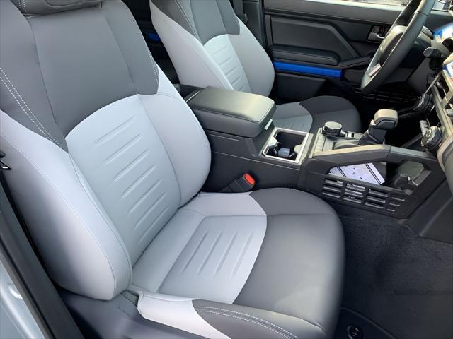 new 2025 Toyota Tacoma car, priced at $52,145