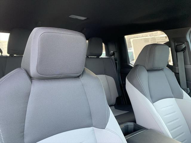 new 2025 Toyota Tacoma car, priced at $52,145