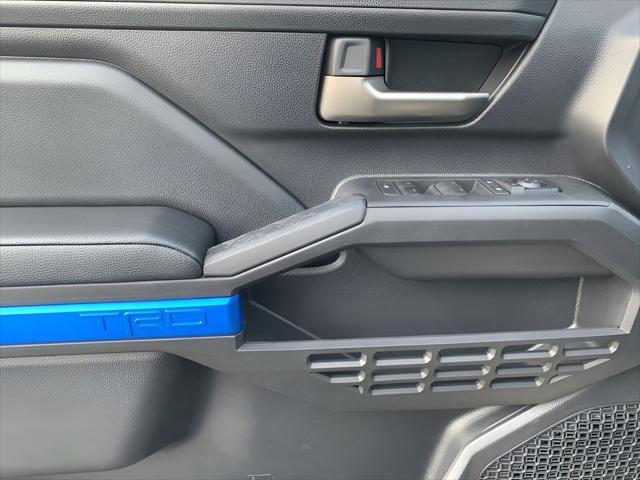 new 2025 Toyota Tacoma car, priced at $52,145