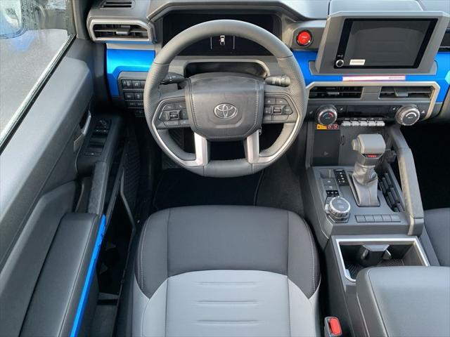 new 2025 Toyota Tacoma car, priced at $52,145