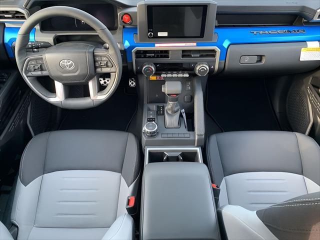 new 2025 Toyota Tacoma car, priced at $52,145