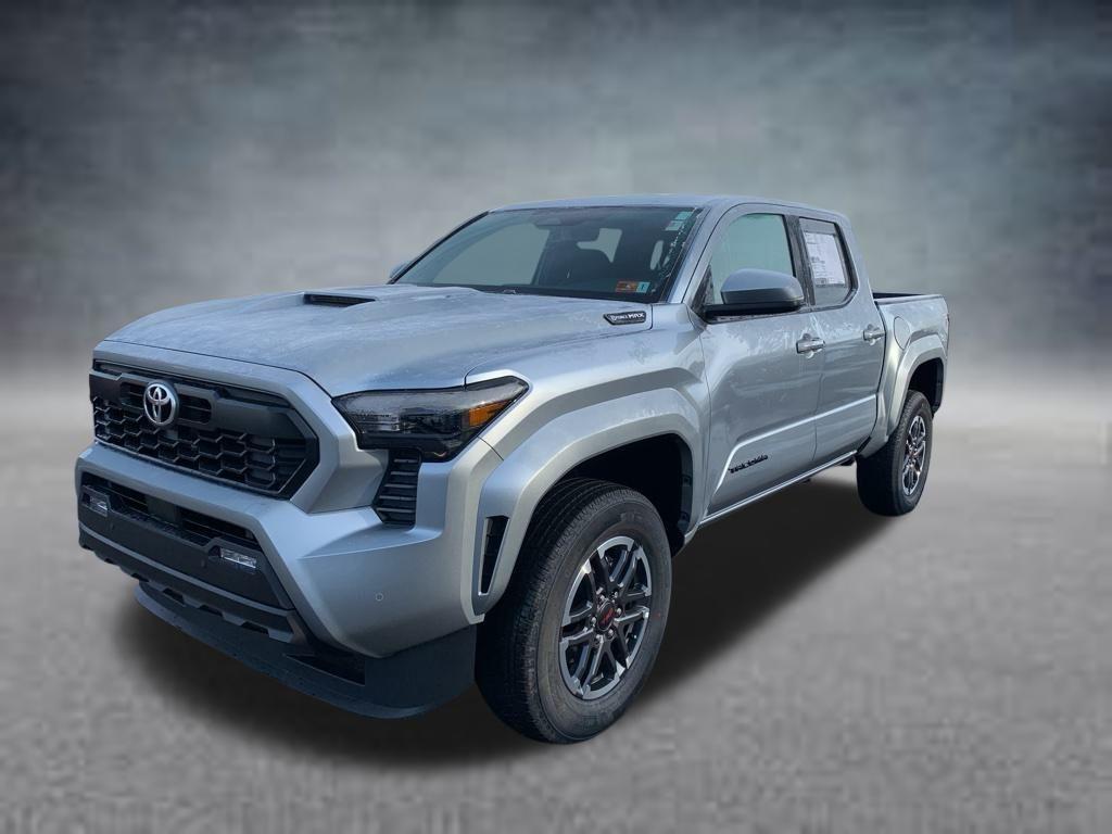 new 2025 Toyota Tacoma Hybrid car, priced at $52,145