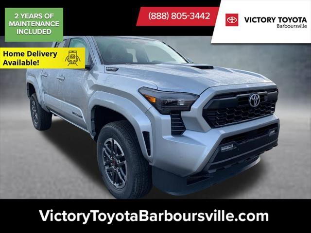 new 2025 Toyota Tacoma car, priced at $52,145