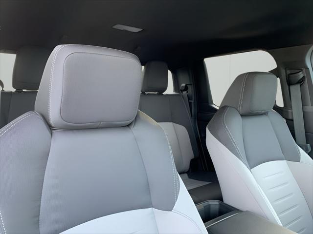 new 2025 Toyota Tacoma car, priced at $52,145