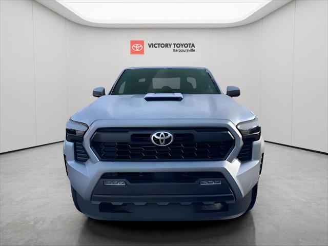 new 2025 Toyota Tacoma car, priced at $52,145