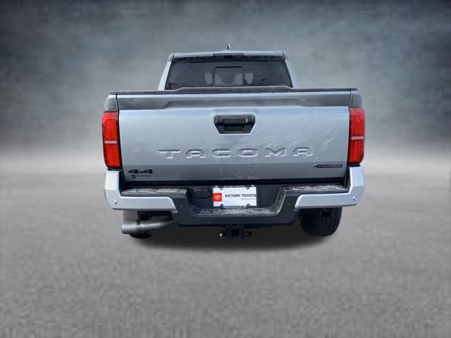 new 2025 Toyota Tacoma car, priced at $52,145