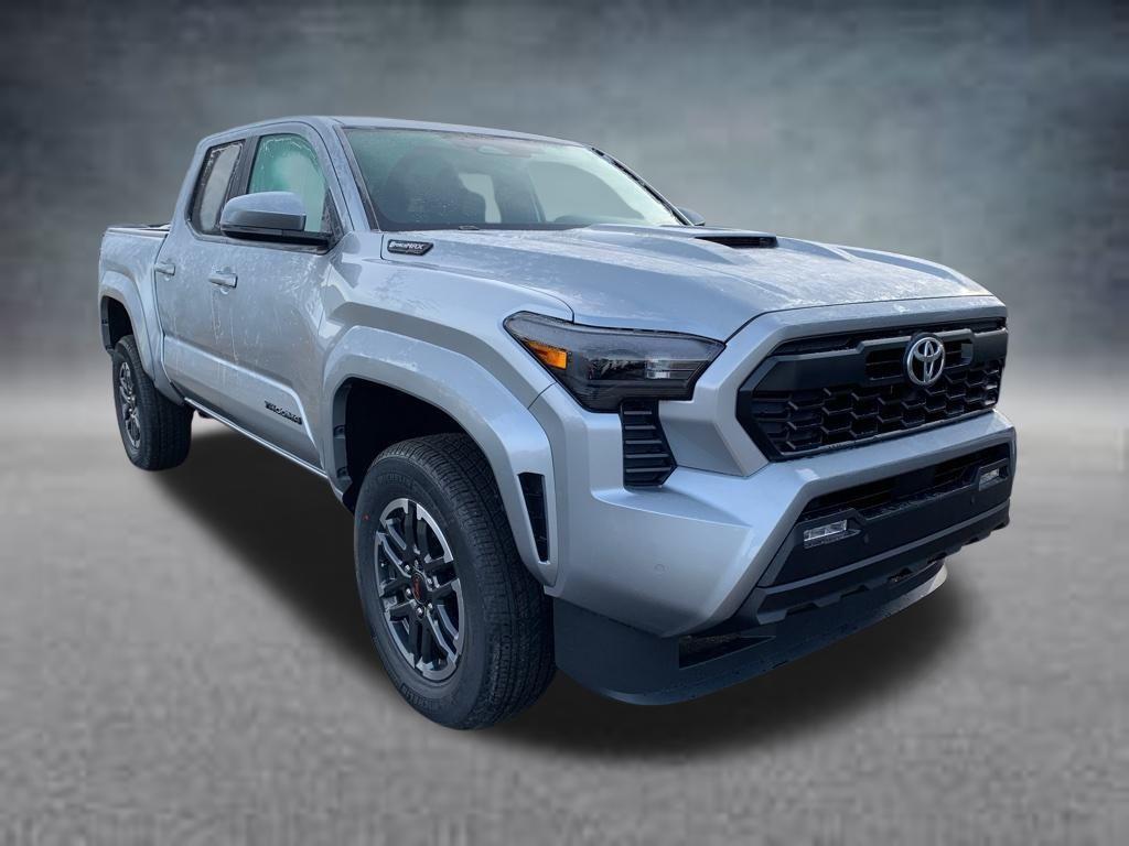 new 2025 Toyota Tacoma Hybrid car, priced at $52,145