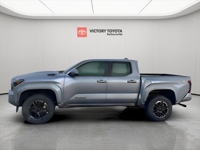 new 2025 Toyota Tacoma car, priced at $52,145