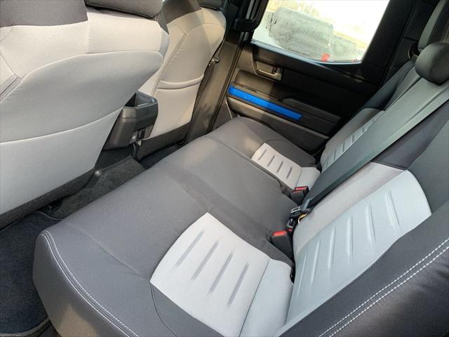 new 2025 Toyota Tacoma car, priced at $52,145