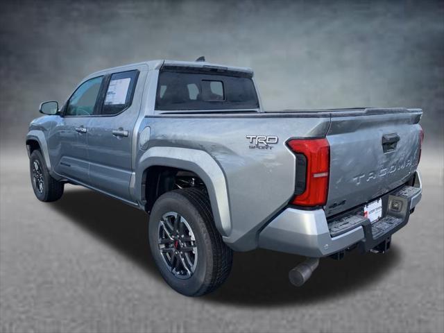 new 2025 Toyota Tacoma car, priced at $52,145