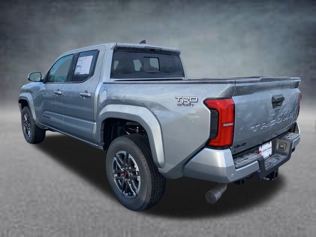 new 2025 Toyota Tacoma Hybrid car, priced at $52,145