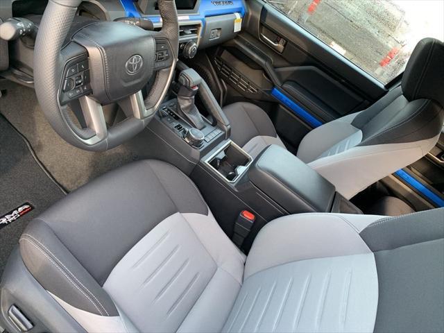 new 2025 Toyota Tacoma car, priced at $52,145