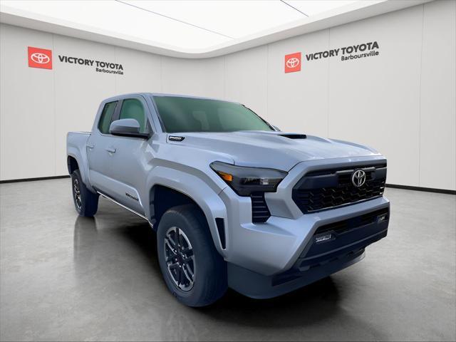 new 2025 Toyota Tacoma car, priced at $52,145