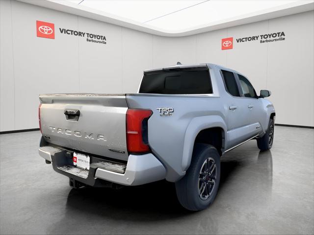 new 2025 Toyota Tacoma car, priced at $52,145