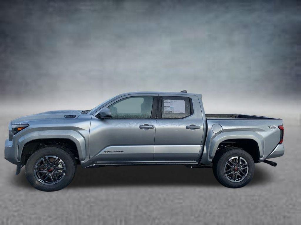 new 2025 Toyota Tacoma Hybrid car, priced at $52,145