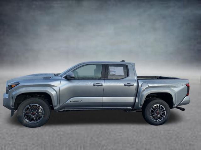 new 2025 Toyota Tacoma car, priced at $52,145