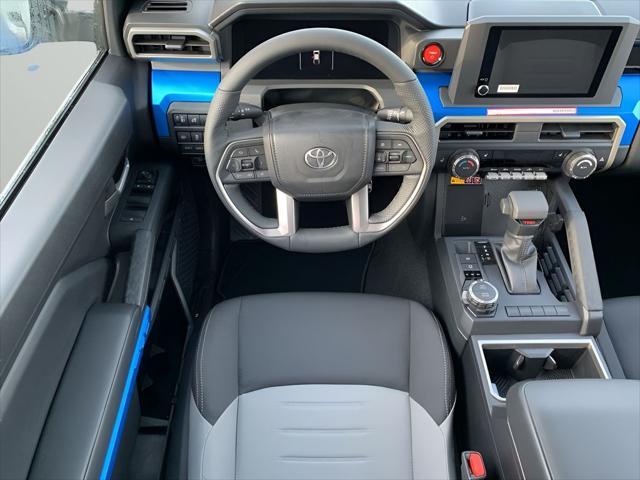 new 2025 Toyota Tacoma car, priced at $52,145