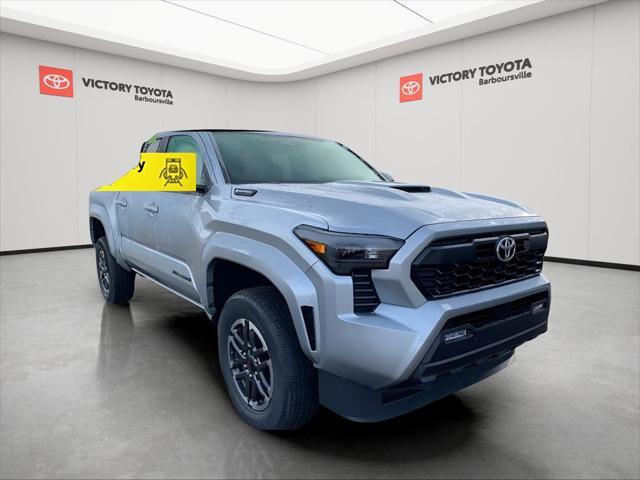 new 2025 Toyota Tacoma car, priced at $52,145