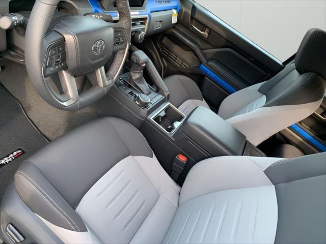 new 2025 Toyota Tacoma car, priced at $52,145