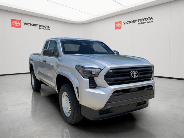 new 2025 Toyota Tacoma car, priced at $33,389