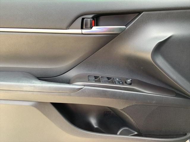 used 2022 Toyota Camry car, priced at $24,988