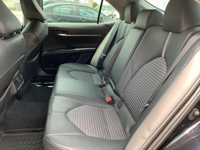 used 2022 Toyota Camry car, priced at $24,988