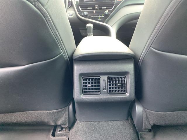 used 2022 Toyota Camry car, priced at $24,988