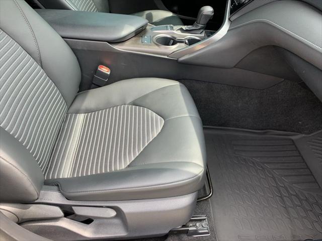 used 2022 Toyota Camry car, priced at $24,988